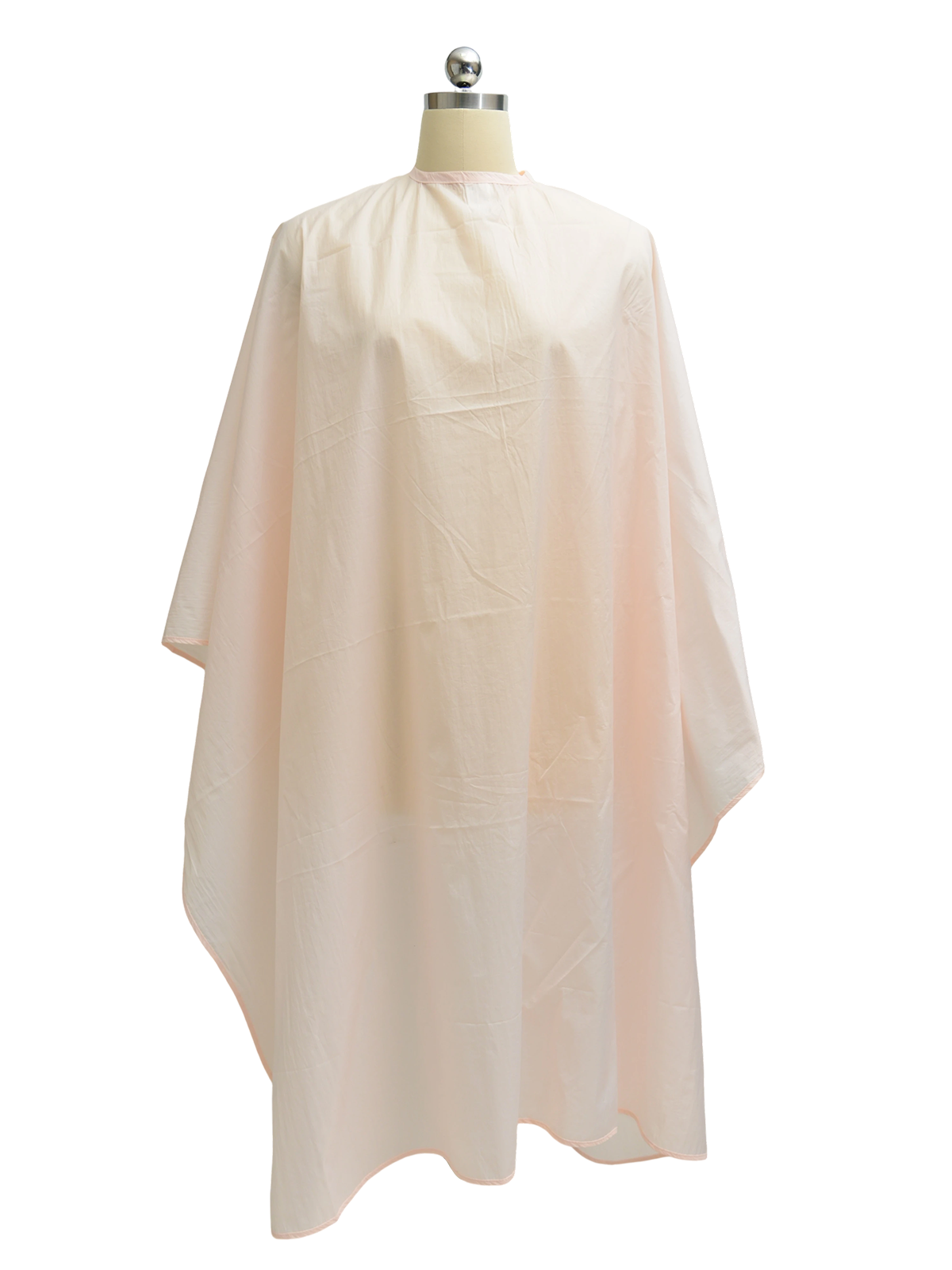 Light weight nylon hairdressing cutting cape for salon