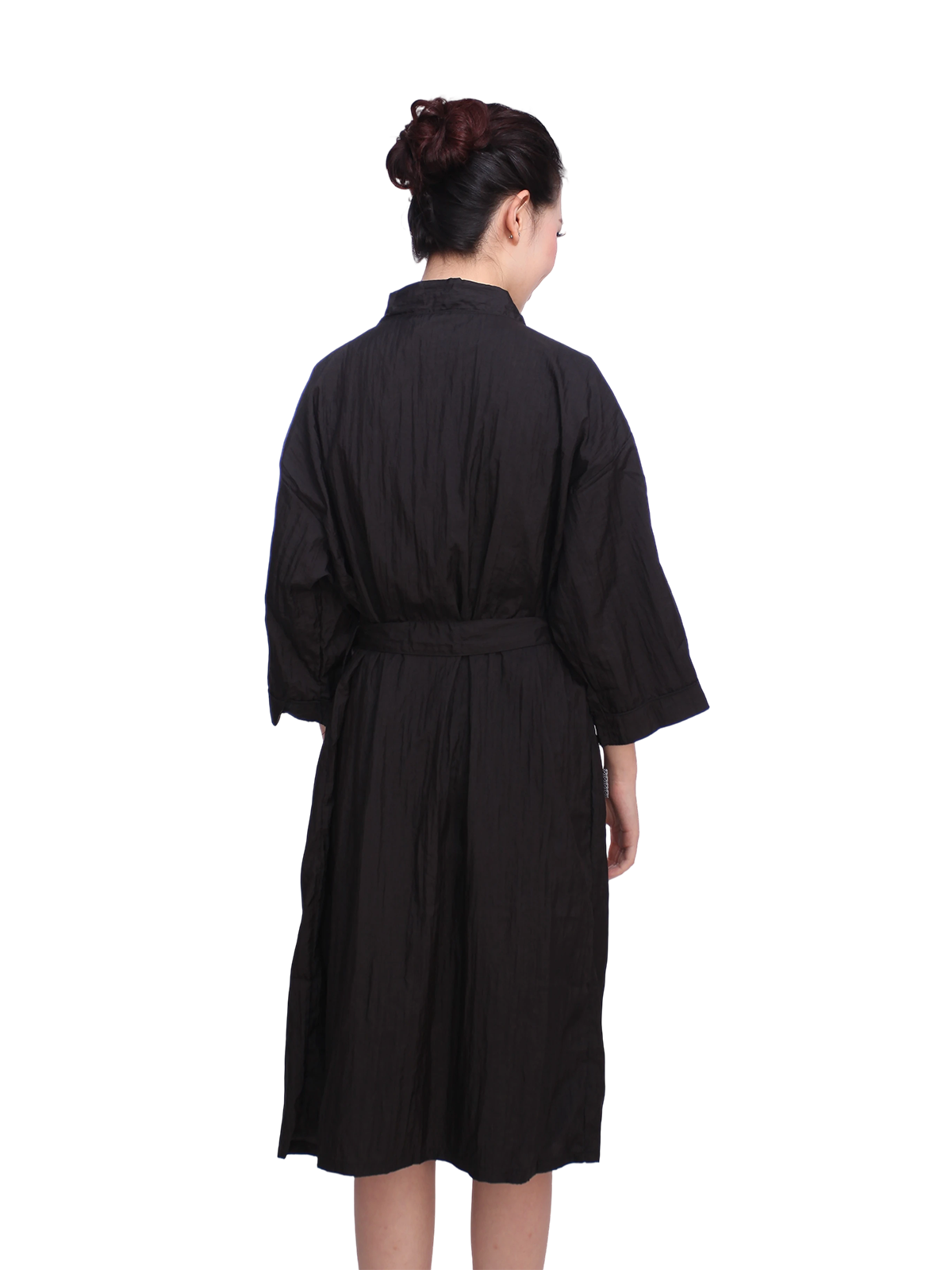 Unisex salon client robe