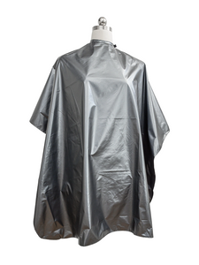 Professional Chemical Cape – Waterproof Bleach Proof Salon Cape for Hair Coloring & Chemical Services
