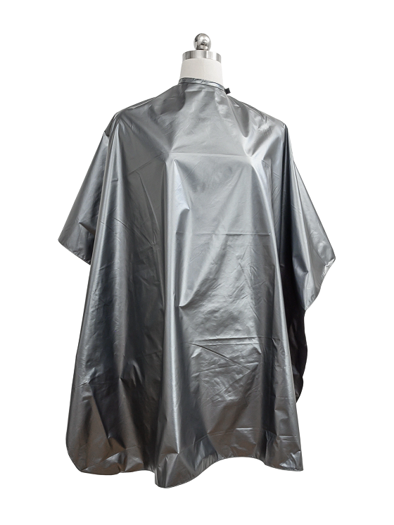Professional Chemical Cape – Waterproof Bleach Proof Salon Cape for Hair Coloring & Chemical Services