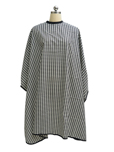 Waterproof & Stain Resistant Custom Barber Cape for Men