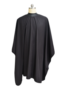 Professional Barber Cape with Neoprene Collar