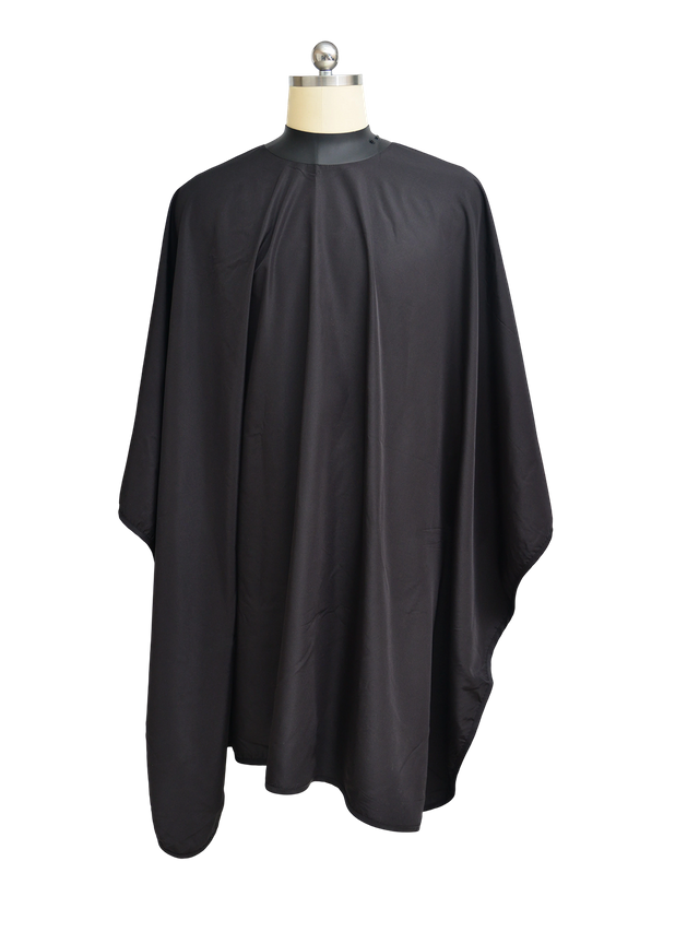 Professional Barber Cape with Neoprene Collar