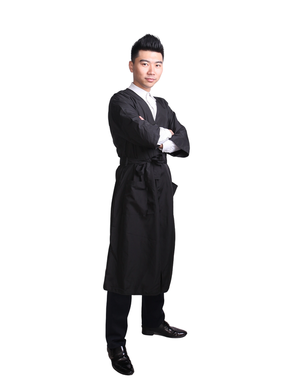 Unisex Nano client Robe
