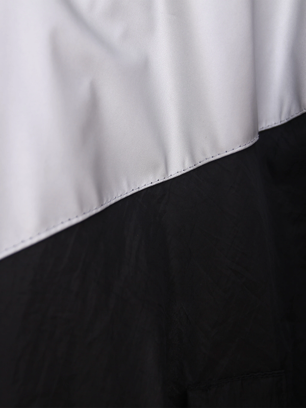 Hand free bleach proof cape