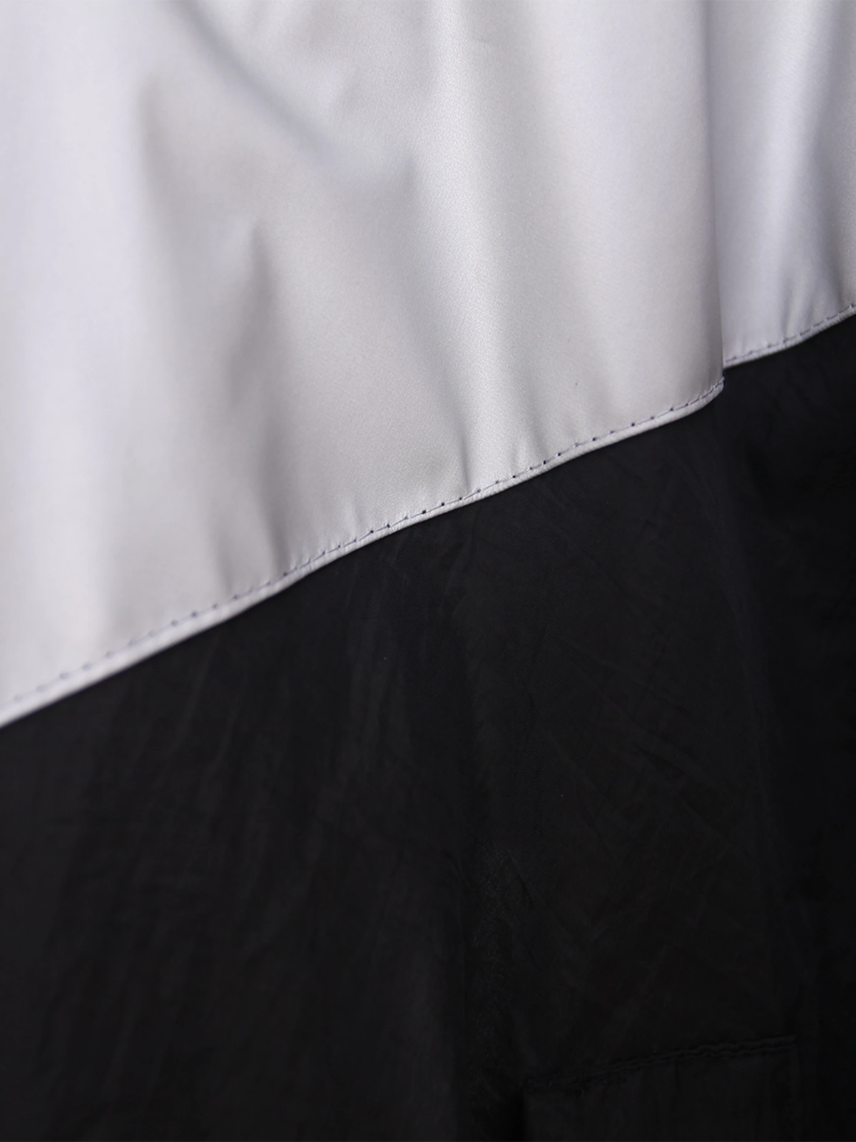 Hand free bleach proof cape