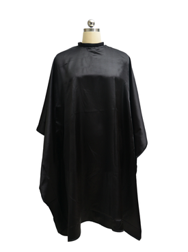 A1011 Silky Hair Salon Cutting Cape