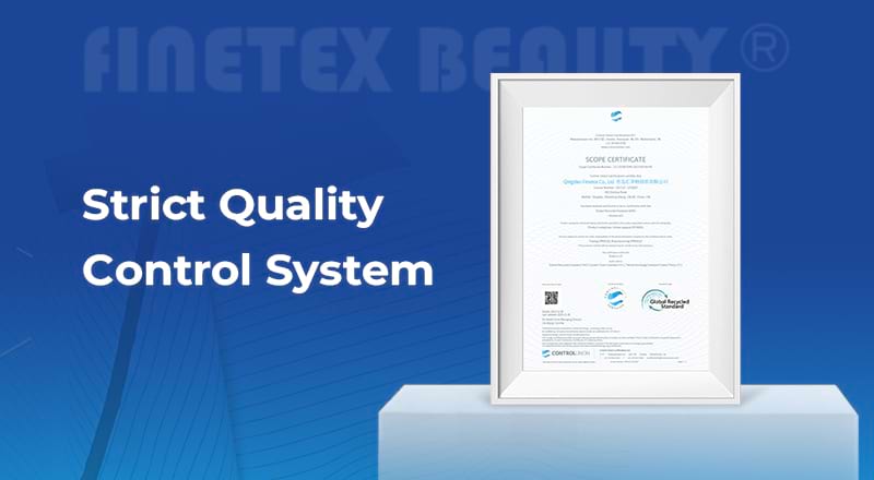 Shampoo Capes Quality Control