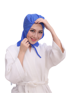 Salon hair care cap