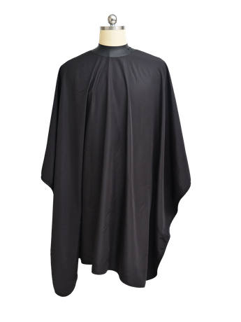 Black barber cape C1011 主图 1.png