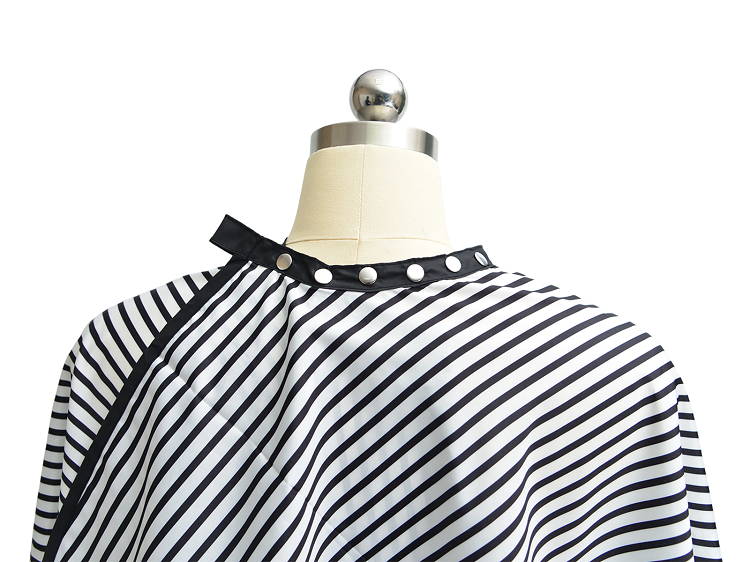 Waterproof & Stain Resistant Custom Barber Cape for Men