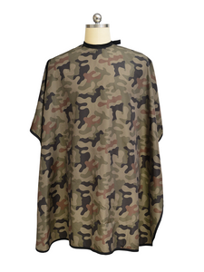  Nano Fabric Waterproof Barber Cape for Hair Cuttin