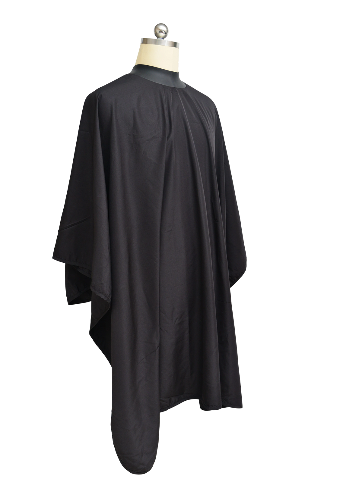 Professional Barber Cape with Neoprene Collar