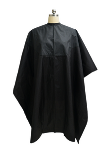 Professional Waterproof & Chemical Resistant bleach proof Salon Cape with Reinforced PU Bib