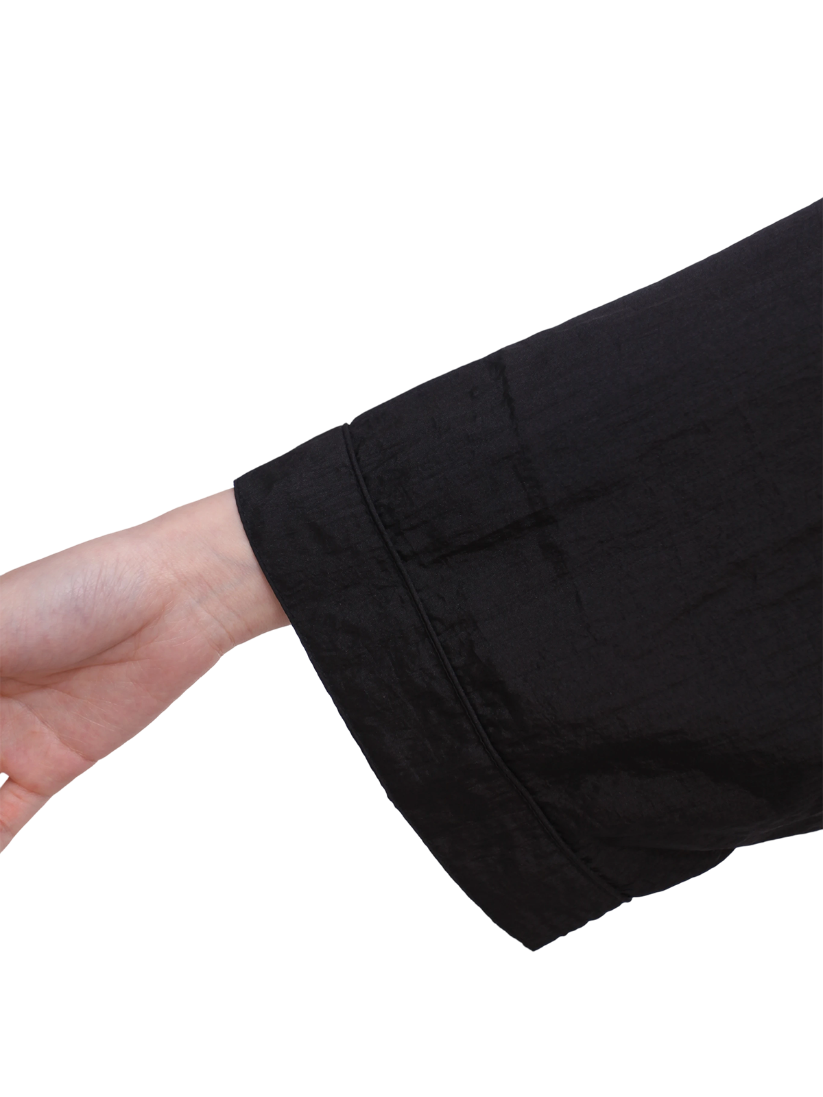 Unisex salon client robe