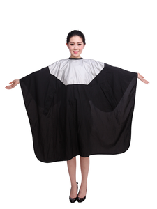 Hand free bleach proof cape