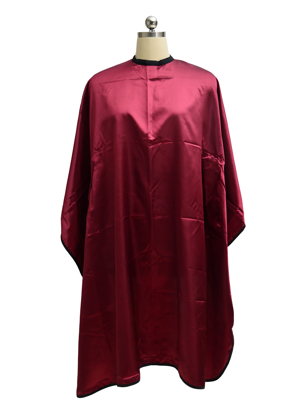 A1011 Silky Hair Salon Cutting Cape