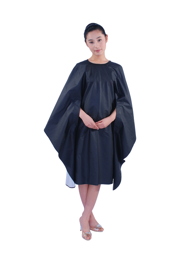 Hand free Chemical Proof Salon Capes