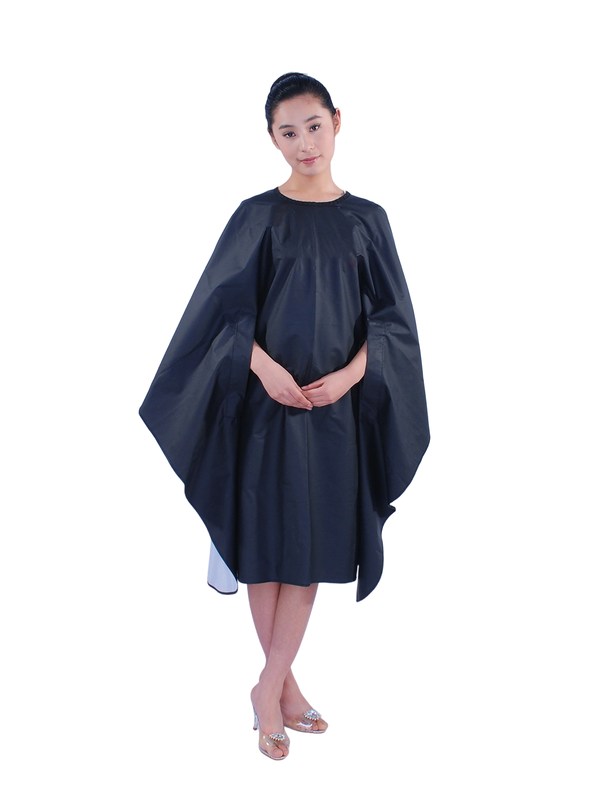 Hand free Chemical Proof Salon Capes