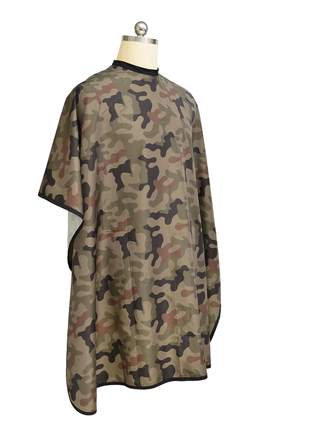  Nano Fabric Waterproof Barber Cape for Hair Cuttin