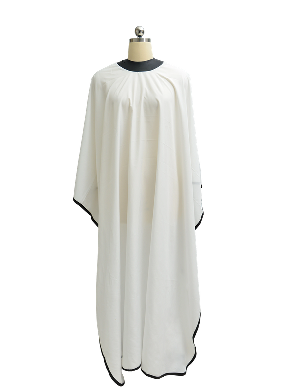 Professional Barber Cape with Neoprene Collar