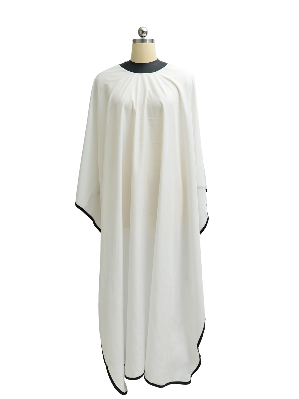 Professional Barber Cape with Neoprene Collar