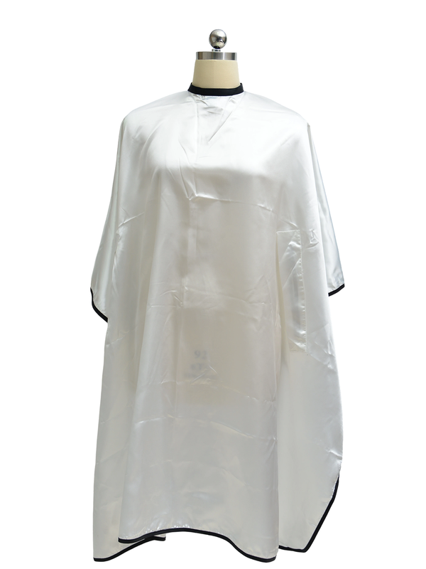 A1011 Silky Hair Salon Cutting Cape