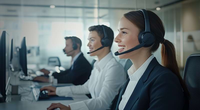 Client Robes After Sales Services