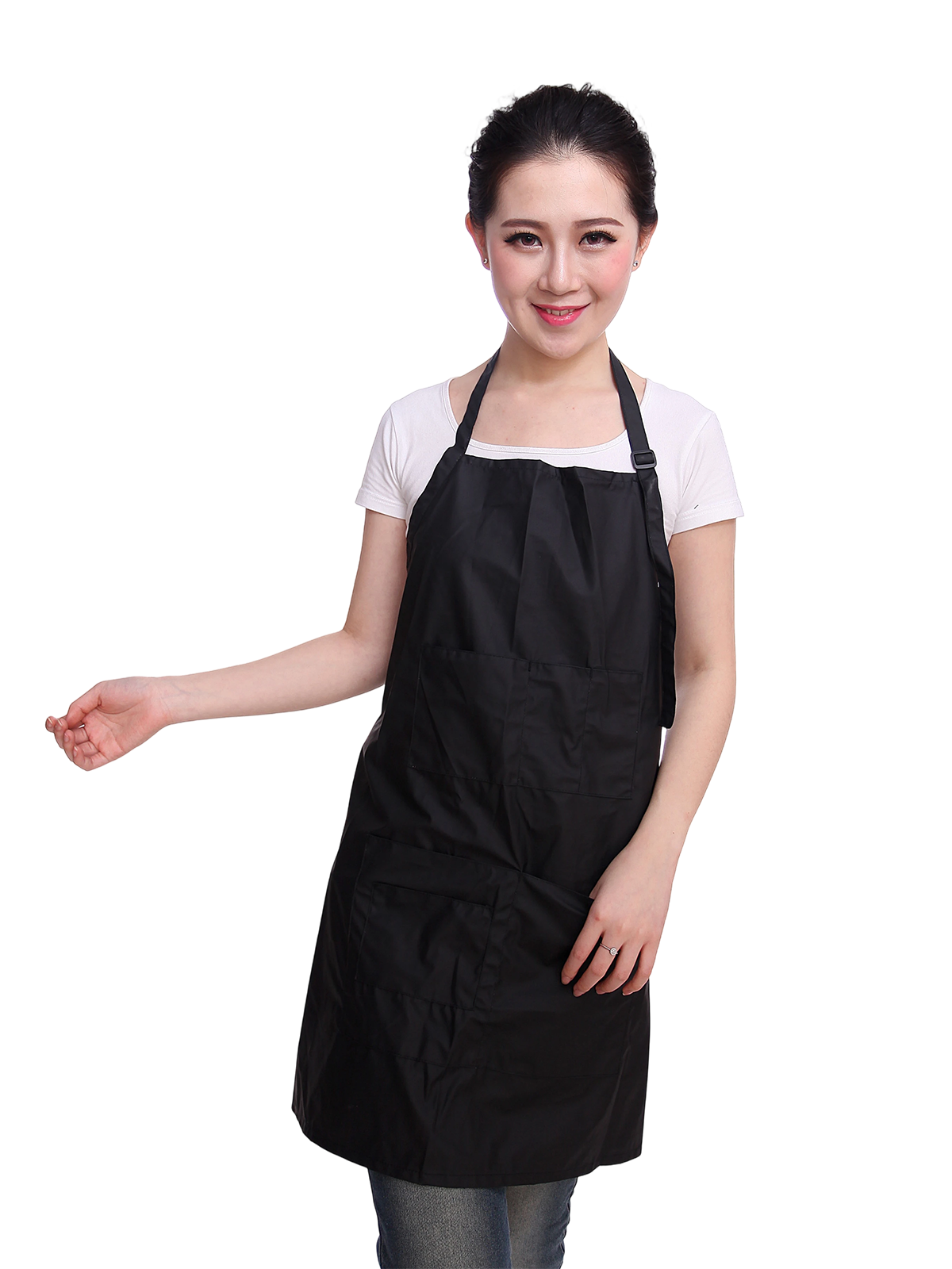 All purpose barber apron