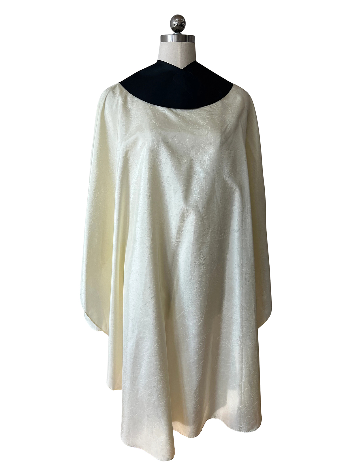 Waterproof Silicone Cutting Collar with Soft Velcro Closure