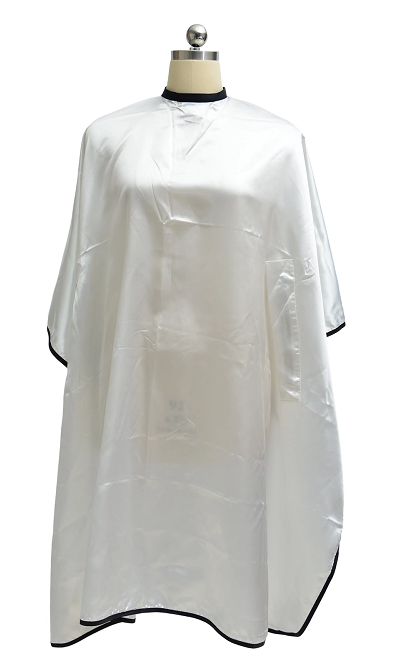 White Hair salon cutting cape A1011 5_400_653.png