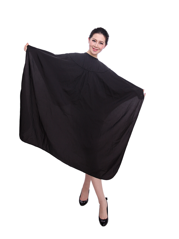 All Purpose Crinkle Nylon Chemical Capes