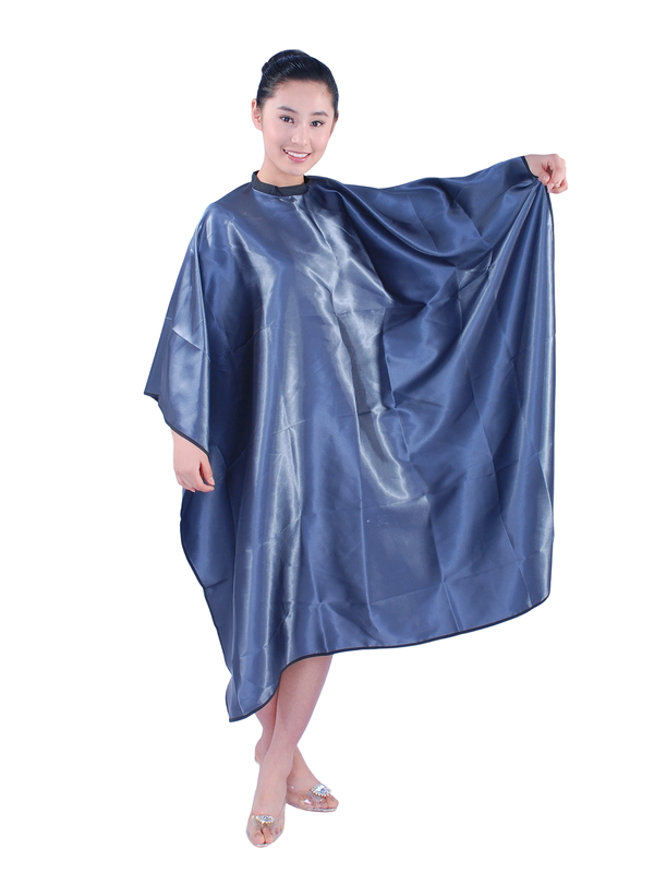 A1011 Silky Hair Salon Cutting Cape