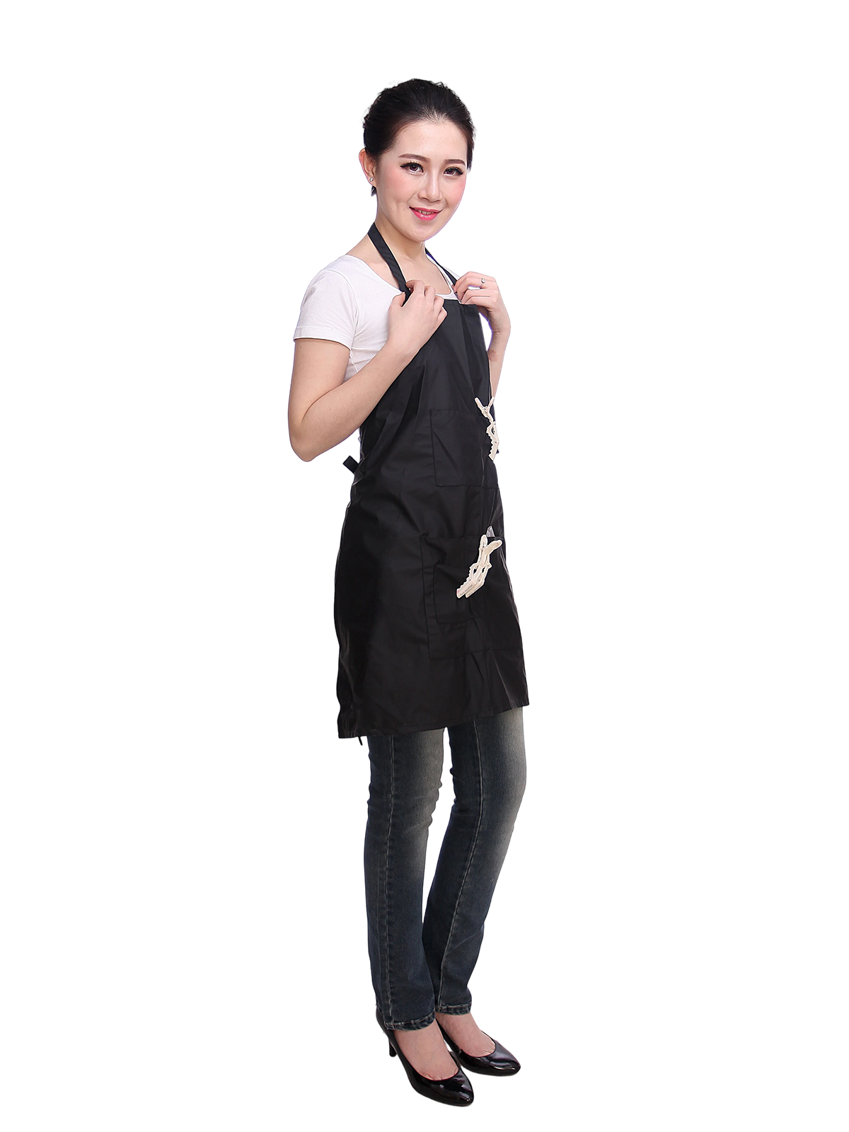 All purpose barber apron