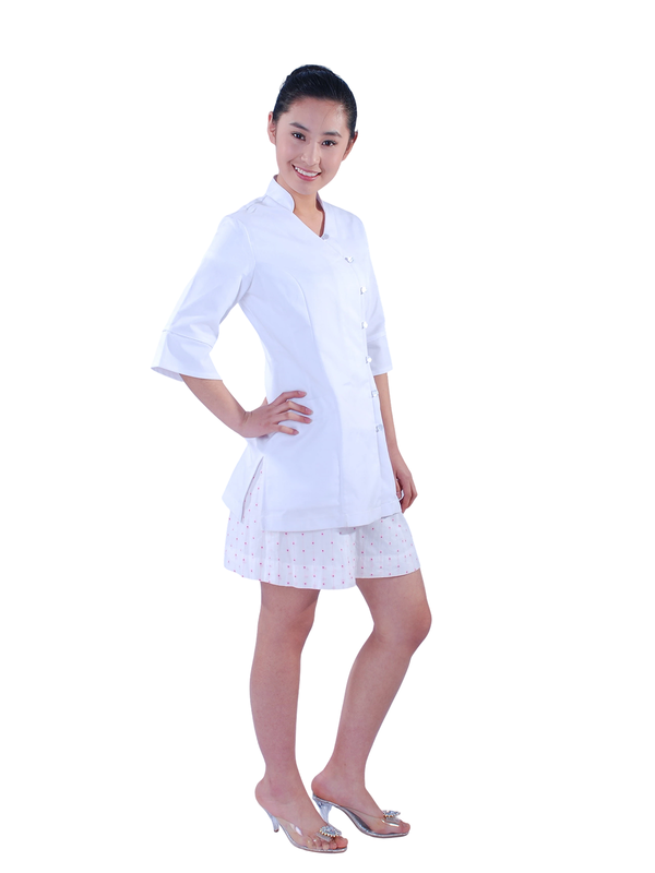 Professional Esthetician Uniform