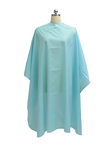 Light weight nylon hairdressing cutting cape for salon
