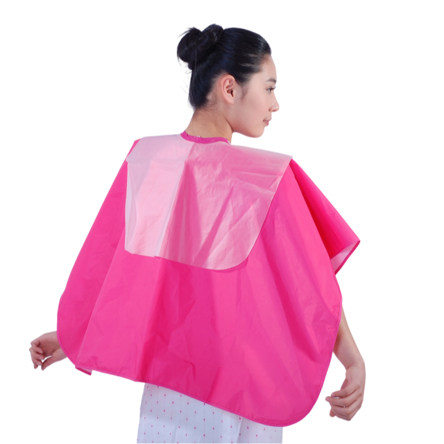 Premium Waterproof Salon Shampoo Cape