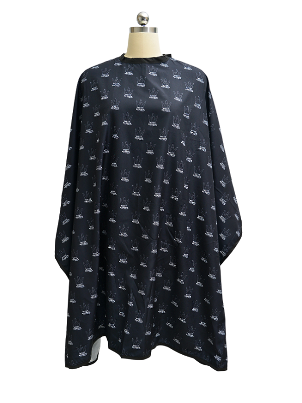 Waterproof & Stain Resistant Custom Barber Cape for Men