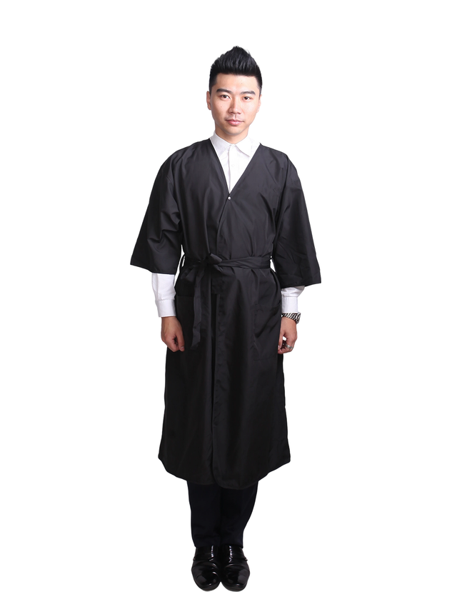 Unisex Nano client Robe