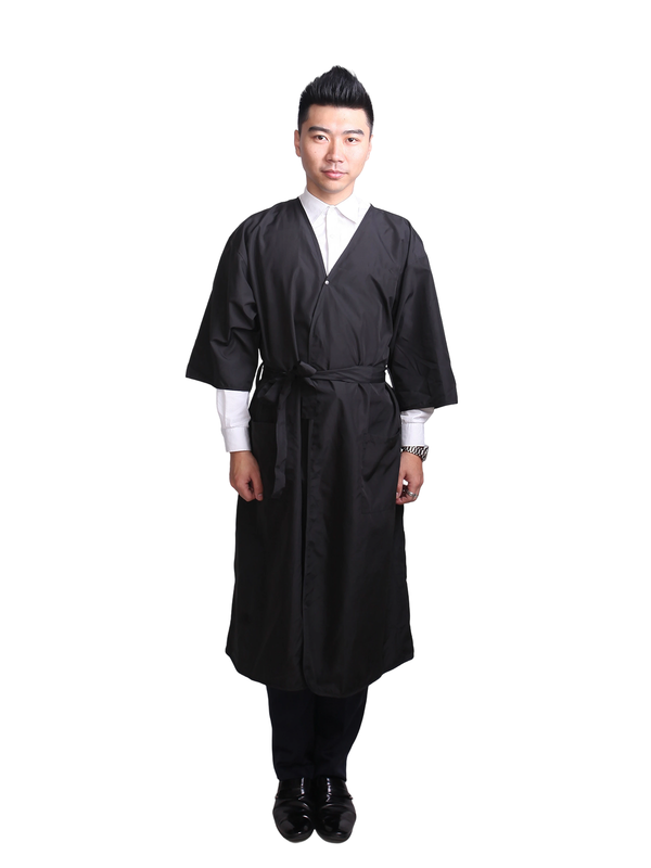 Unisex Nano client Robe