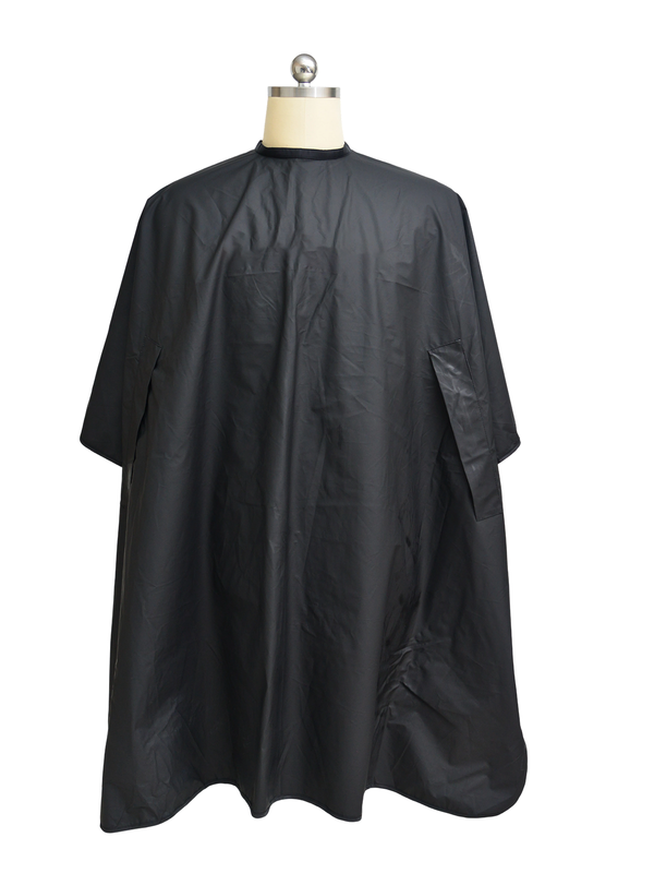 Hand free Chemical Proof Salon Capes