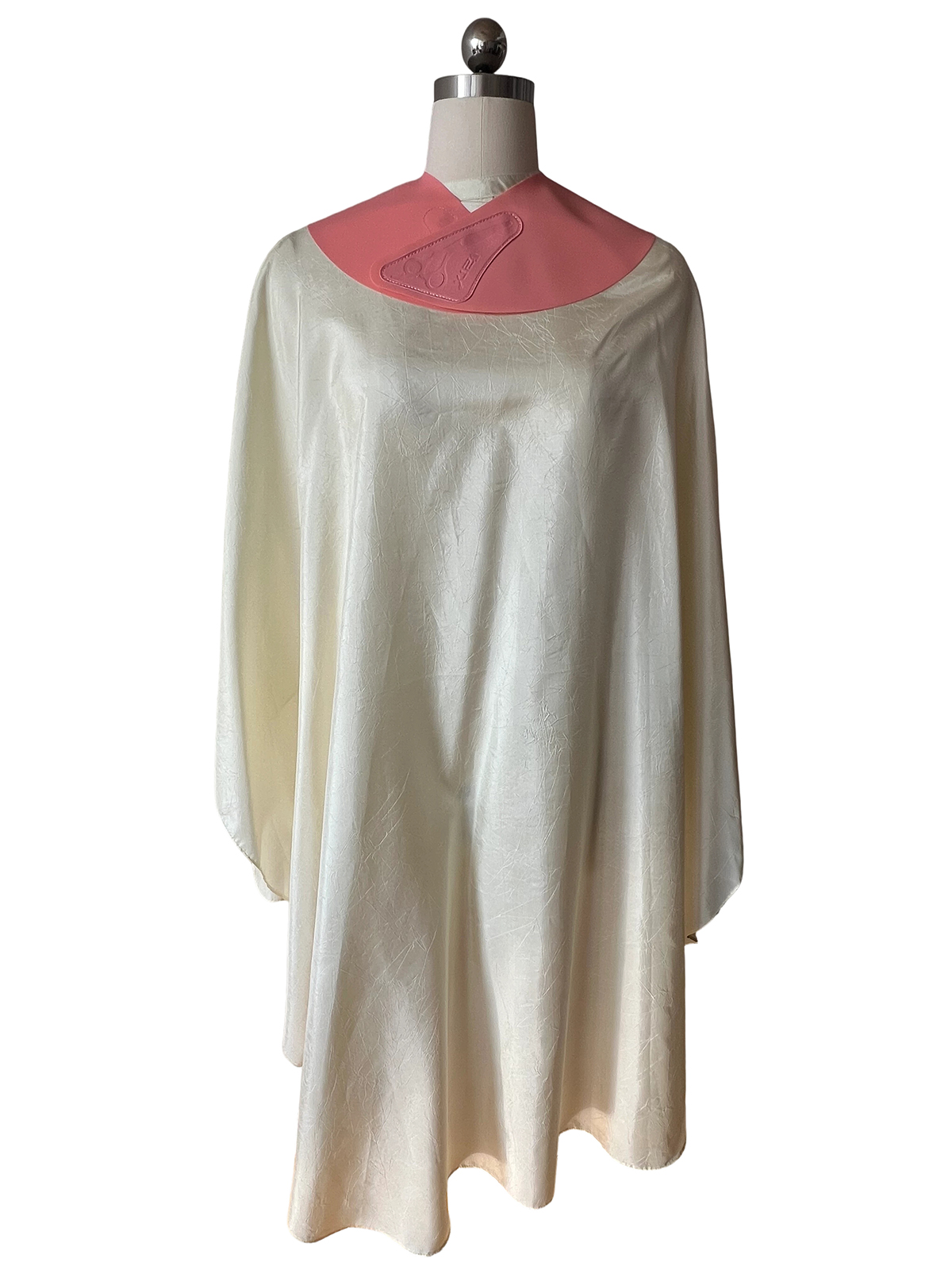 Waterproof Hair Cutting Collars with Magnetic Closure