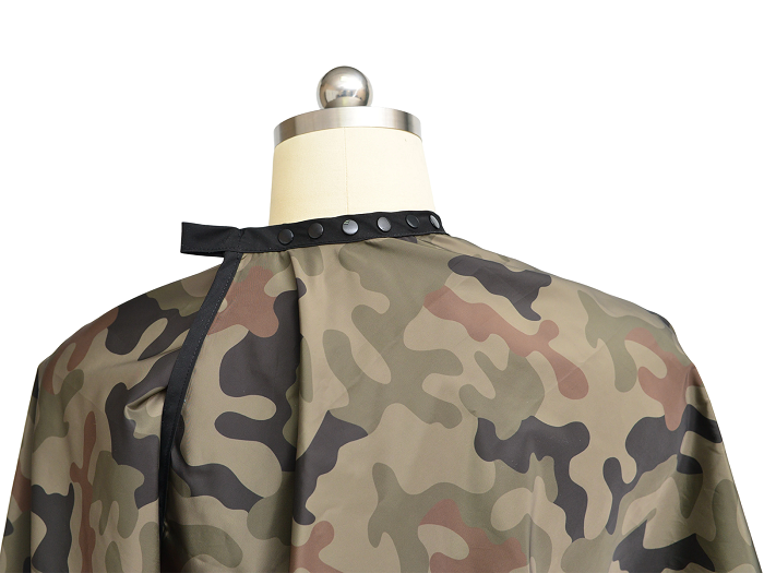  Nano Fabric Waterproof Barber Cape for Hair Cuttin