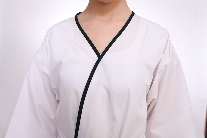 cotton SPA robe