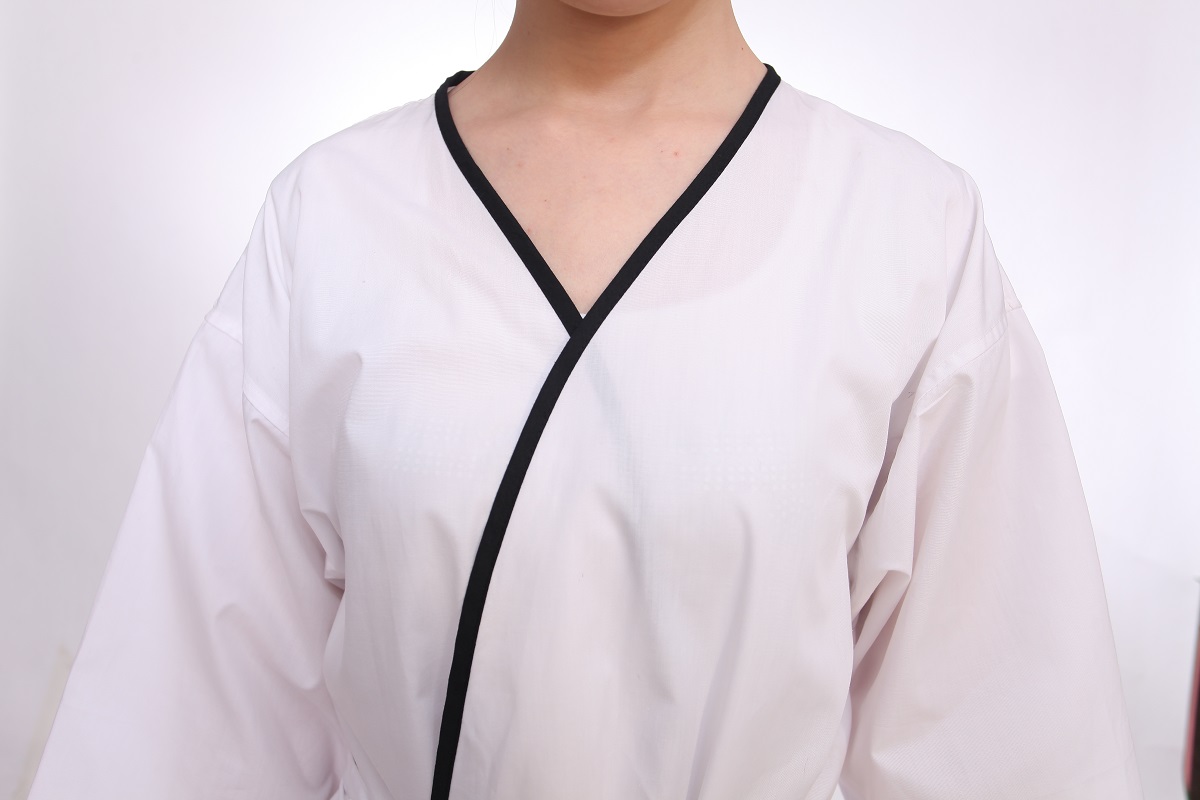 cotton SPA robe