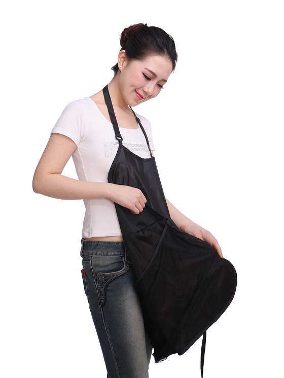 Prefessional Chemical proof Stylist apron 