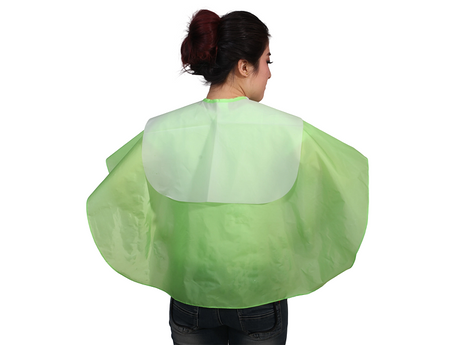 Light green shampoo cape B1011 2.png