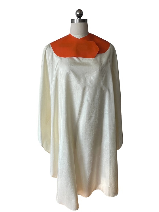 Silicone Shoulder Cape – Cutting Collar