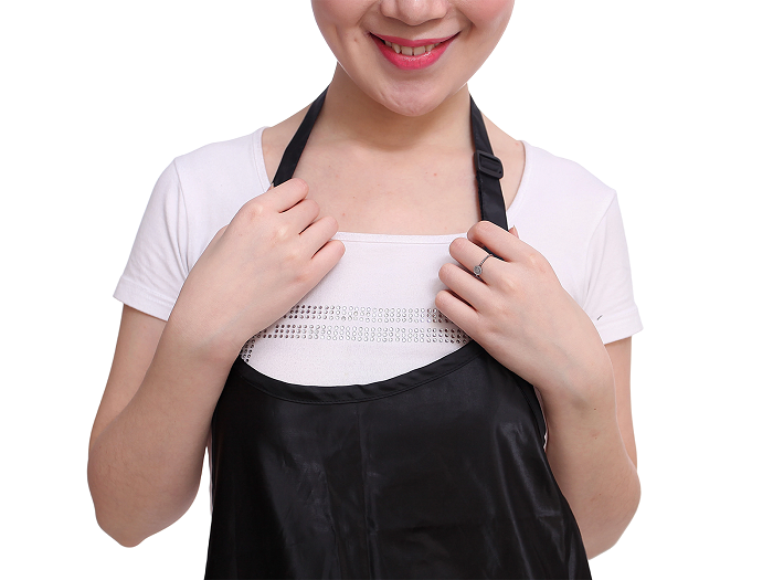 Prefessional Chemical proof Stylist apron 