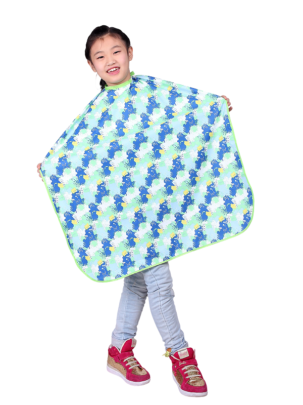 Professional Kids hair cutting Capes